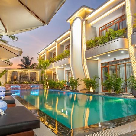 Cambana La Riviere Boutique Hotel Battambang Eksteriør billede
