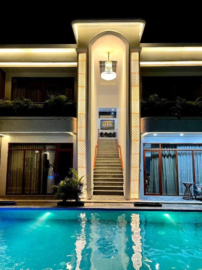 Cambana La Riviere Boutique Hotel Battambang Eksteriør billede