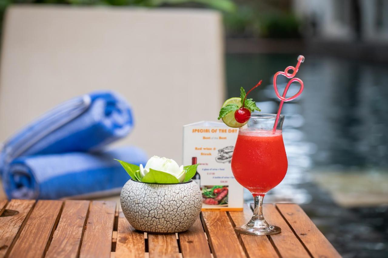 Cambana La Riviere Boutique Hotel Battambang Eksteriør billede