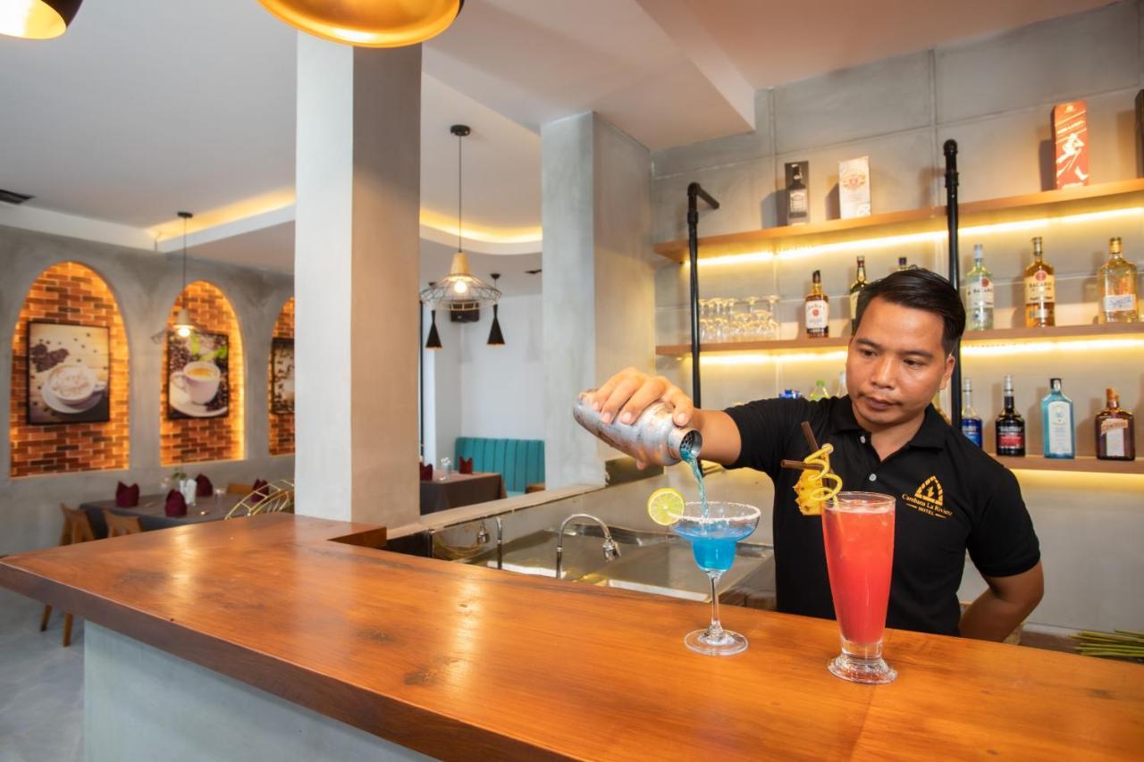 Cambana La Riviere Boutique Hotel Battambang Eksteriør billede