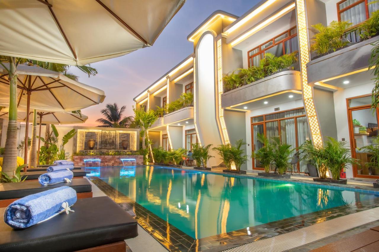 Cambana La Riviere Boutique Hotel Battambang Eksteriør billede