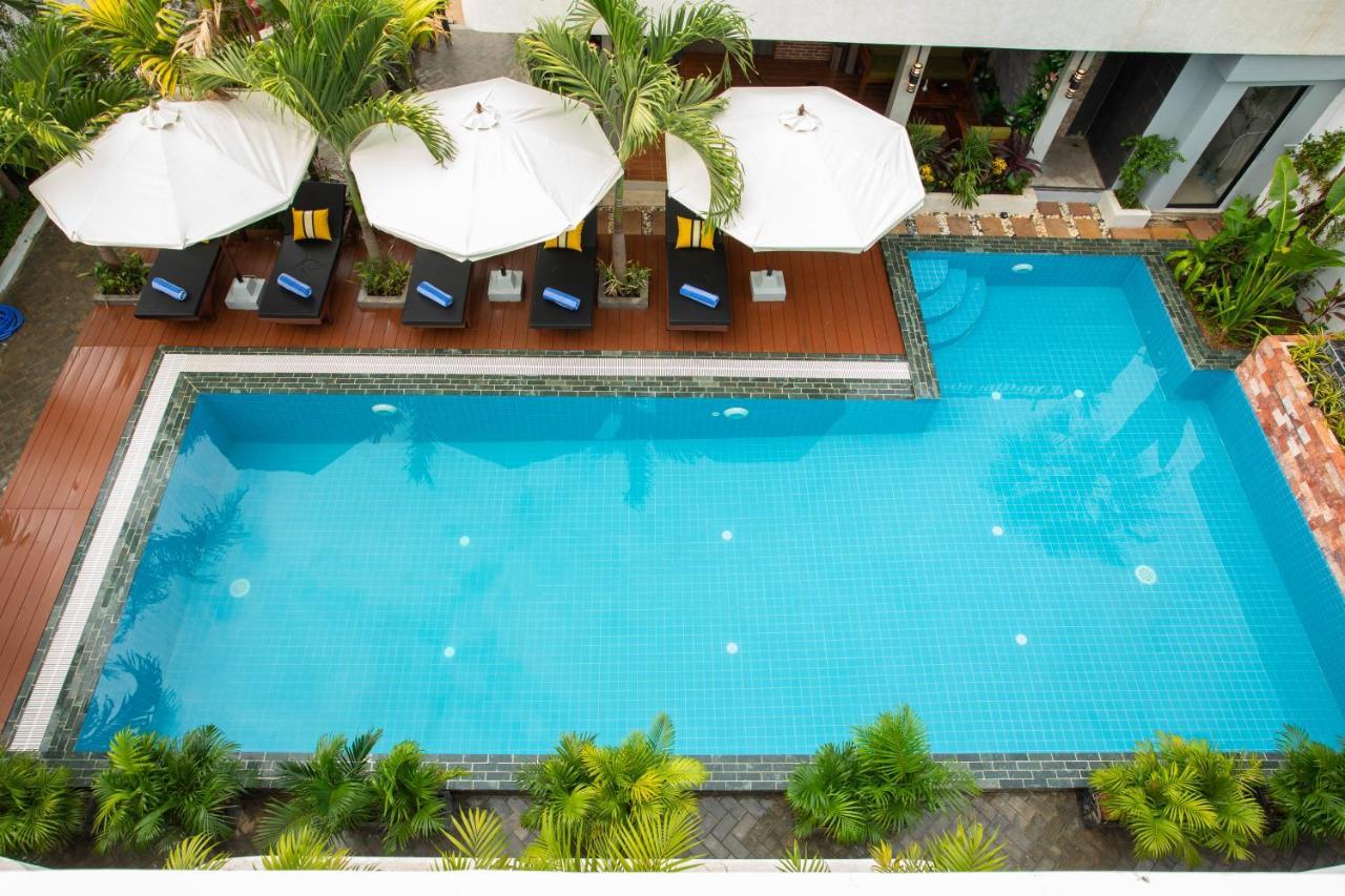 Cambana La Riviere Boutique Hotel Battambang Eksteriør billede