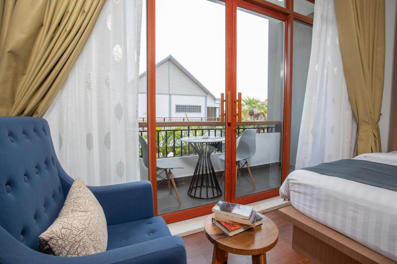 Cambana La Riviere Boutique Hotel Battambang Eksteriør billede