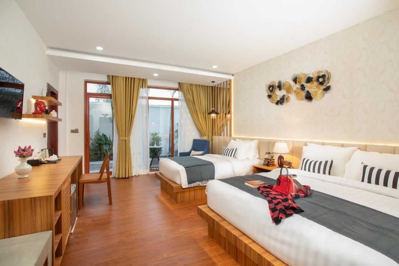 Cambana La Riviere Boutique Hotel Battambang Eksteriør billede