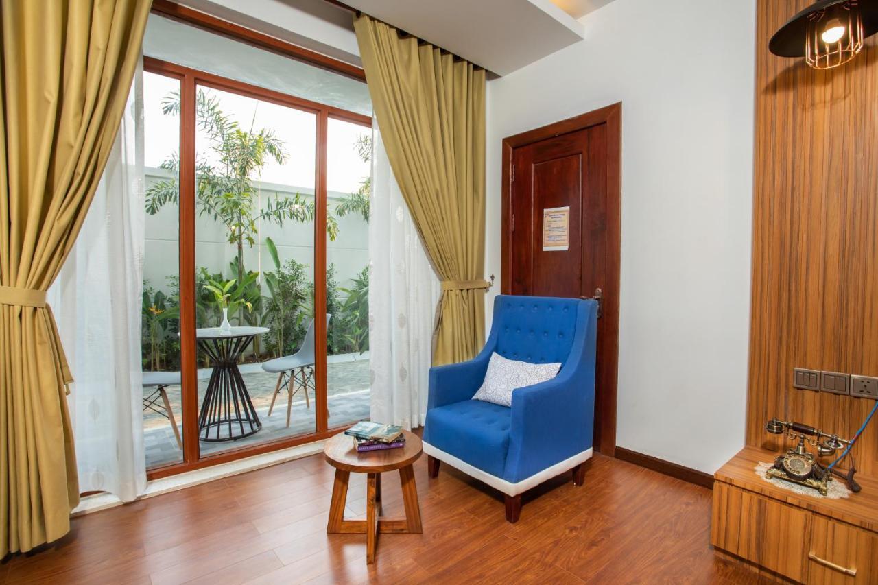 Cambana La Riviere Boutique Hotel Battambang Eksteriør billede