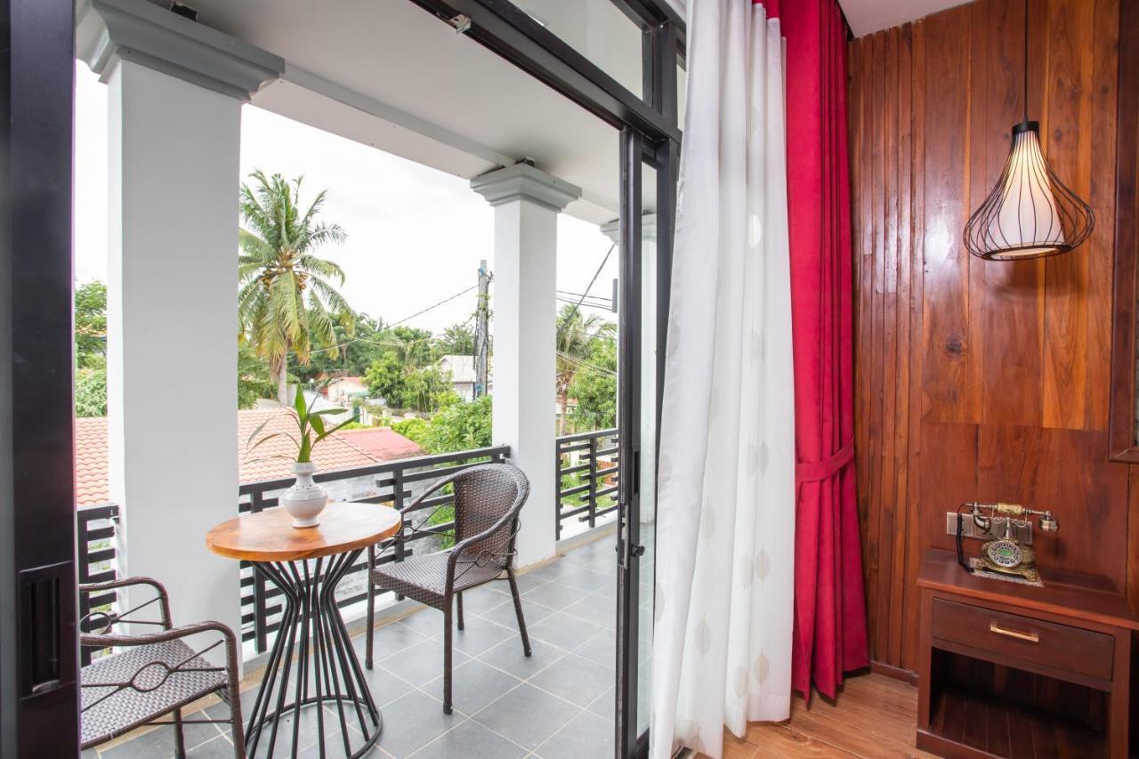 Cambana La Riviere Boutique Hotel Battambang Eksteriør billede