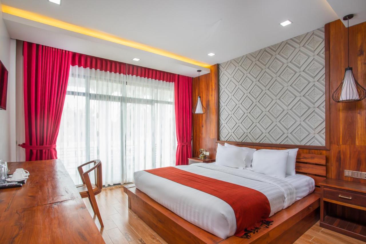 Cambana La Riviere Boutique Hotel Battambang Eksteriør billede