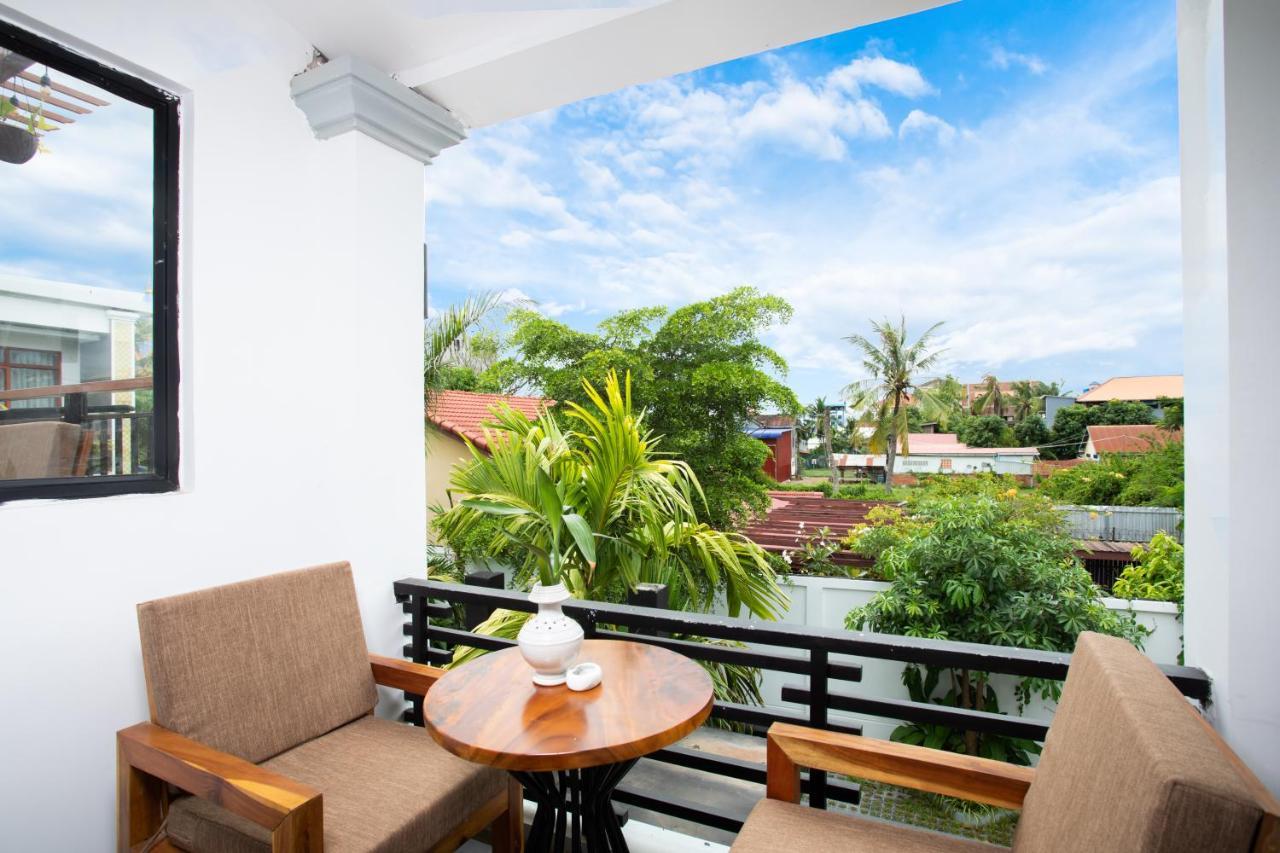 Cambana La Riviere Boutique Hotel Battambang Eksteriør billede