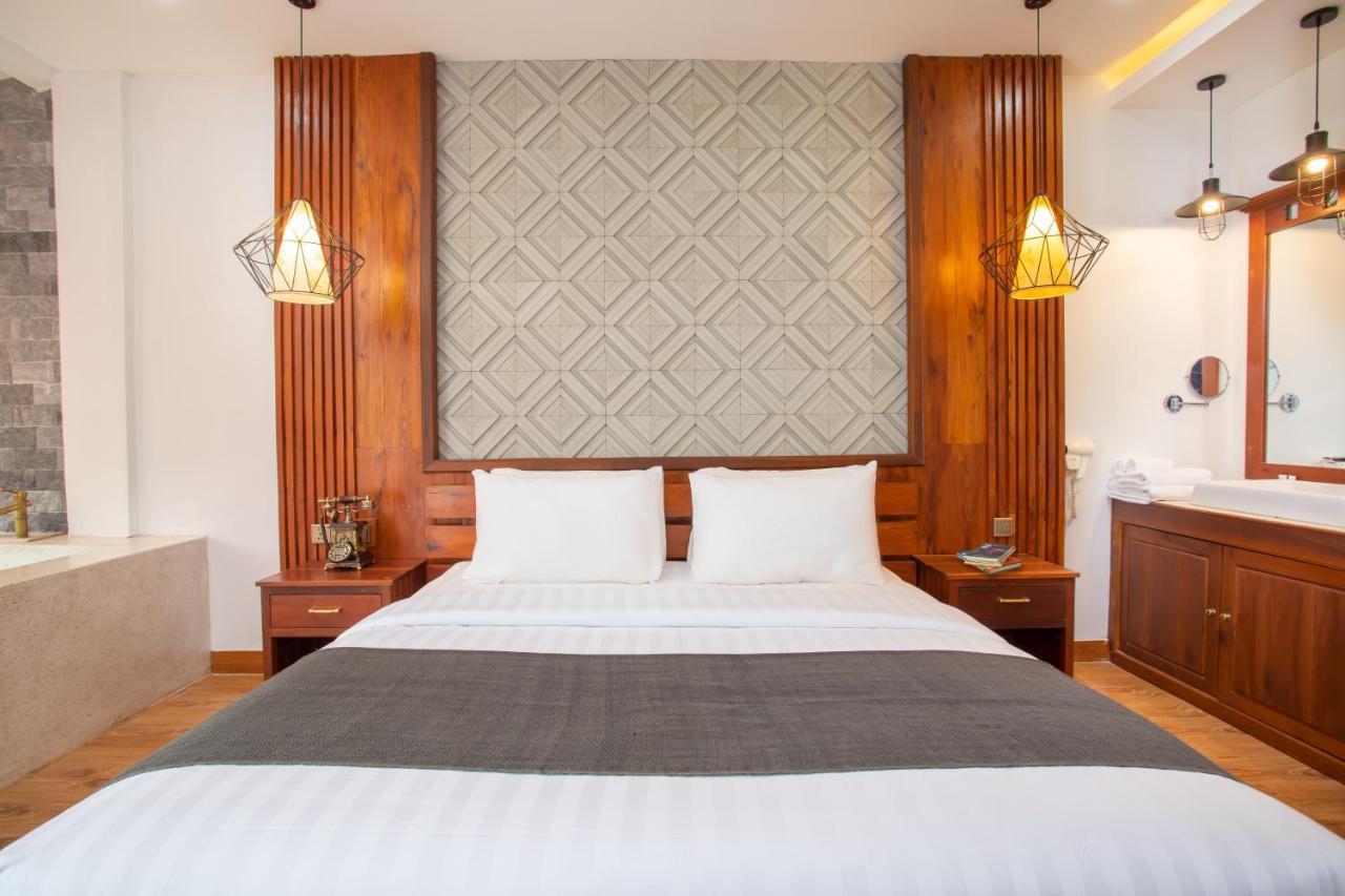 Cambana La Riviere Boutique Hotel Battambang Eksteriør billede