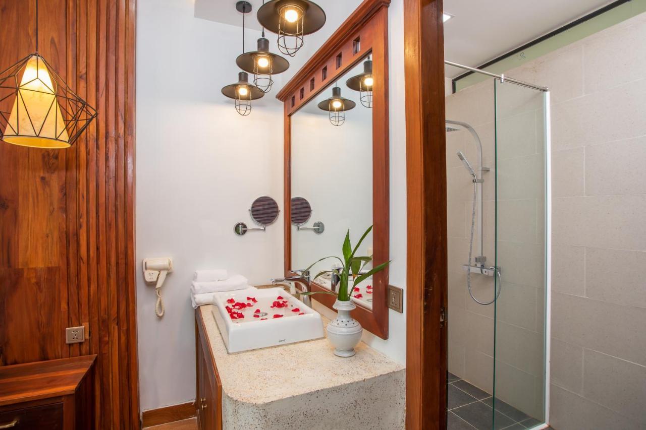 Cambana La Riviere Boutique Hotel Battambang Eksteriør billede