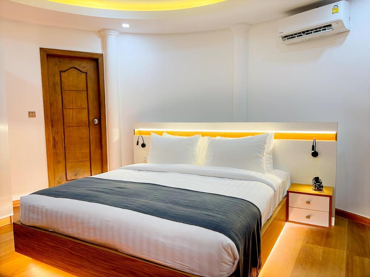 Cambana La Riviere Boutique Hotel Battambang Eksteriør billede