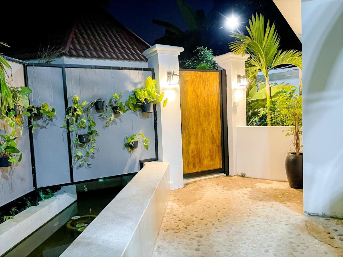 Cambana La Riviere Boutique Hotel Battambang Eksteriør billede