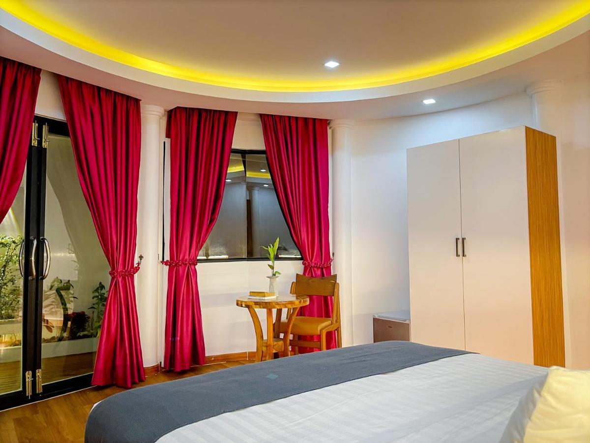 Cambana La Riviere Boutique Hotel Battambang Eksteriør billede