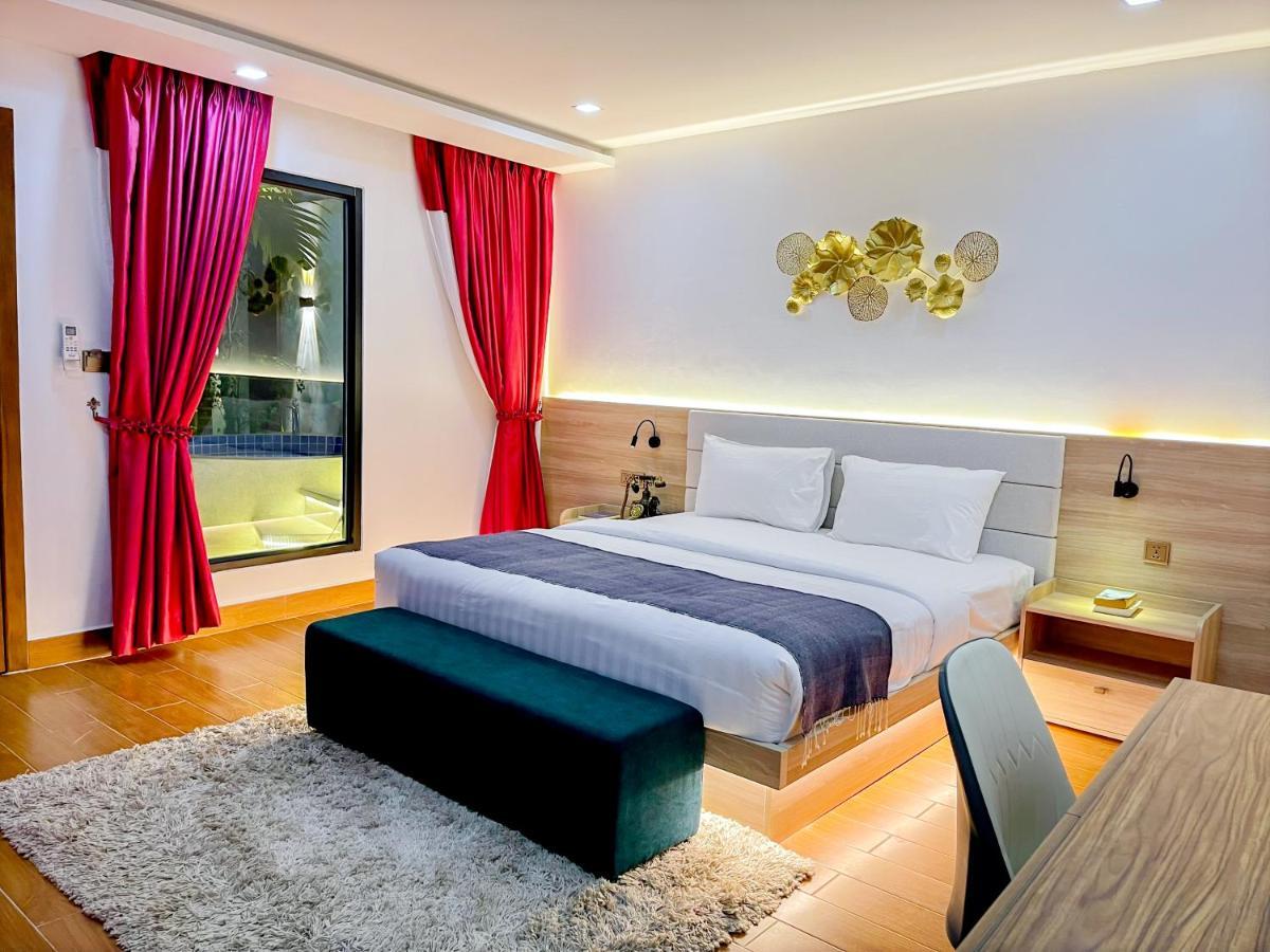 Cambana La Riviere Boutique Hotel Battambang Eksteriør billede