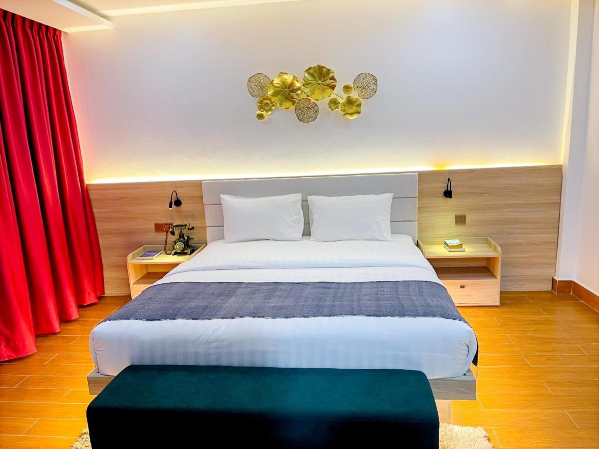 Cambana La Riviere Boutique Hotel Battambang Eksteriør billede