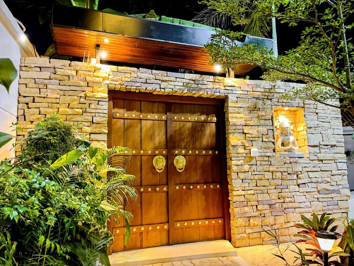 Cambana La Riviere Boutique Hotel Battambang Eksteriør billede