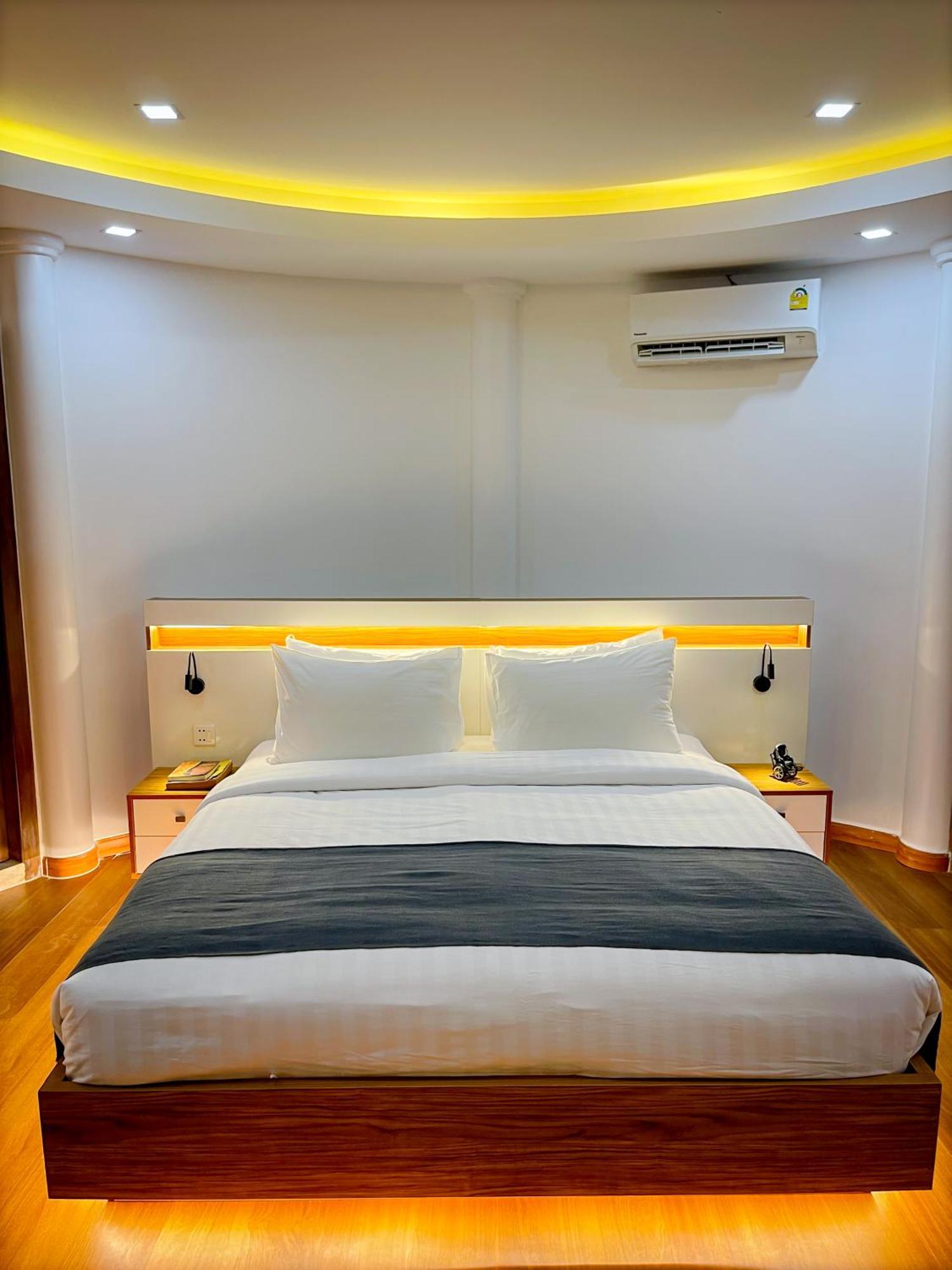 Cambana La Riviere Boutique Hotel Battambang Værelse billede