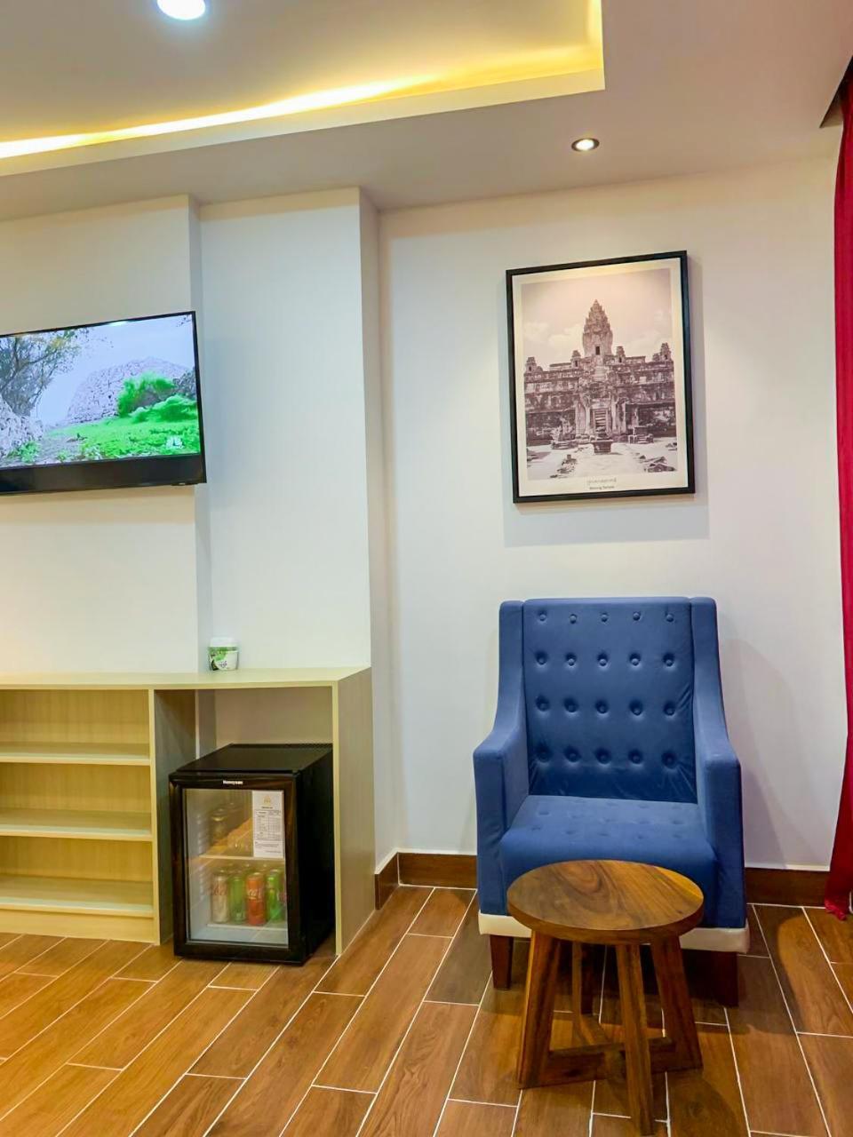 Cambana La Riviere Boutique Hotel Battambang Værelse billede