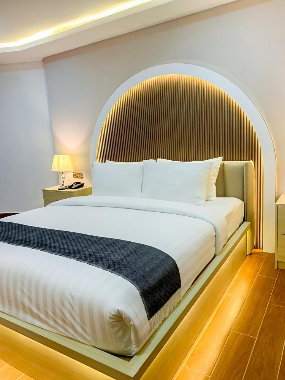 Cambana La Riviere Boutique Hotel Battambang Værelse billede